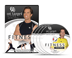 OnTarget Living Fitness DVDs