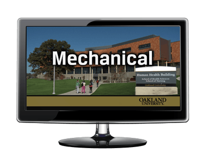 Oakland University – Human Health Building