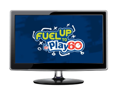 Fuel Up To Play 60