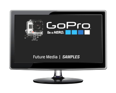 GoPro Samples