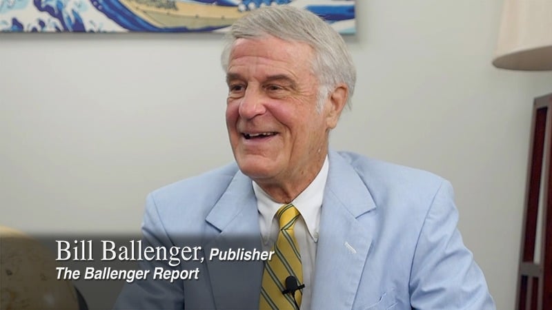 Governor George Romney Oral History - Bill Ballenger