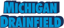 Michigan Drainfield Logo